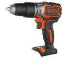 Аккумуляторная дрель-шуруповерт Black&Decker BL188N ударная