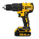 Аккумуляторная дрель-шуруповерт DeWalt DCD778D2T ударная