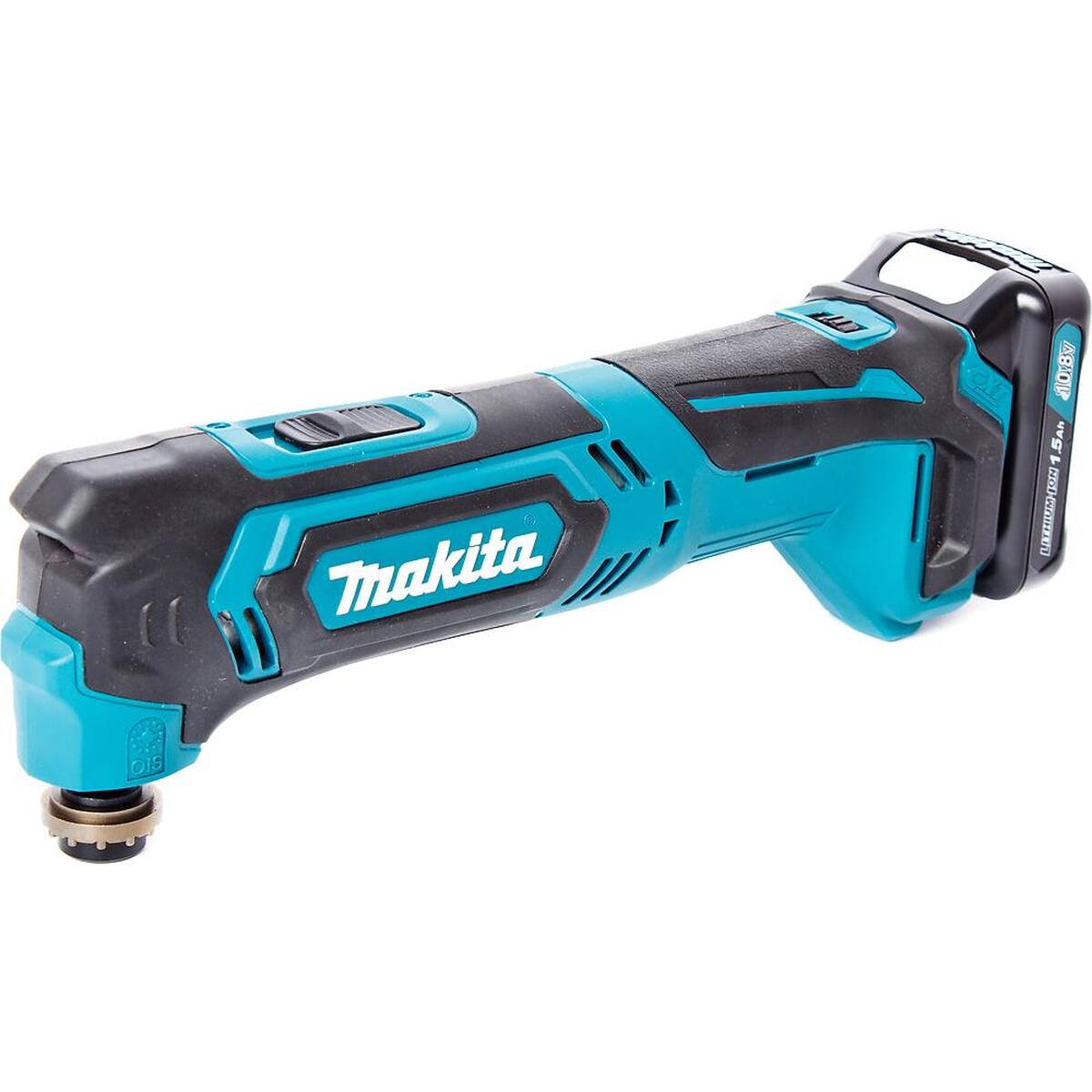 Аккумуляторный реноватор Makita TM30DWYE — Фото 1