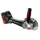 Машина шлифовальная угловая аккумуляторная Metabo W 18 LT BL11-125 Quick — Фото 2