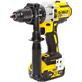 Аккумуляторная дрель-шуруповерт DeWalt DCD996P2 ударная