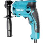 Сетевая дрель Makita HP1631KX2 ударная — Фото 3