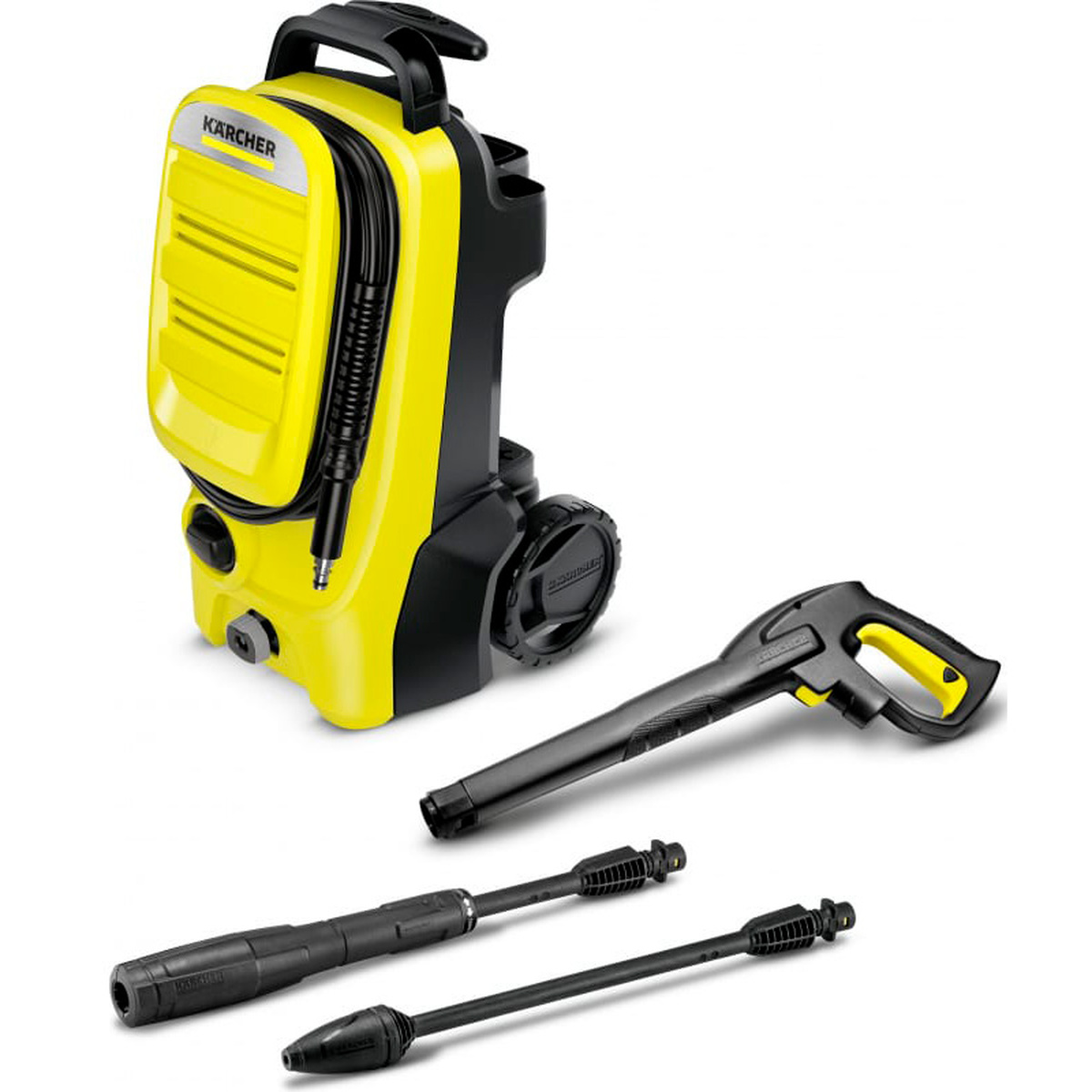 Мойка высокого давления Karcher K 4 Compact UM — Фото 1