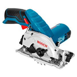 Пила дисковая аккумуляторная Bosch GKS 12V-26 (без акк, без з/у) — Фото 1